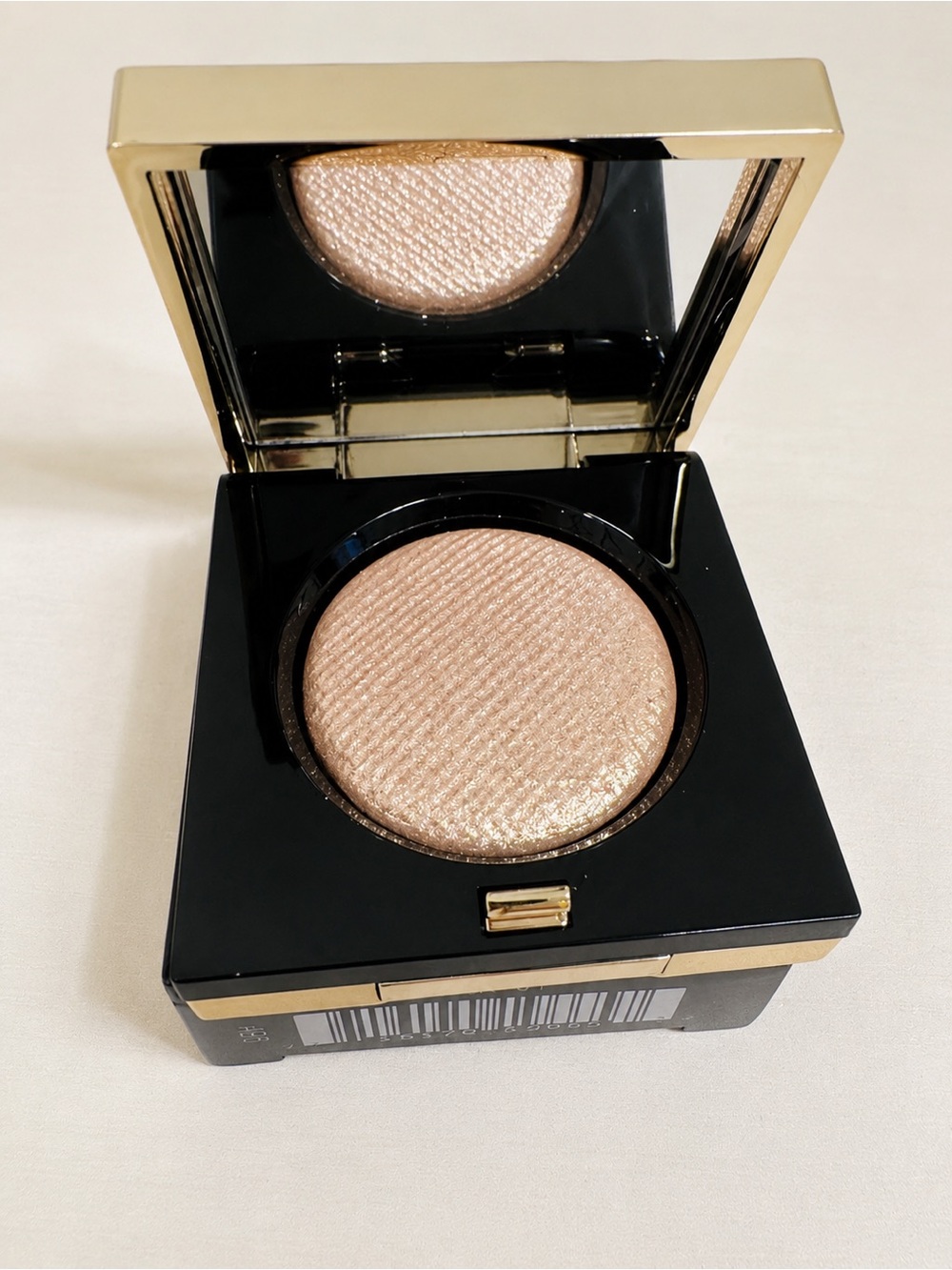 NIB Bobbi Brown Luxe Eye Shadow Rich Sparkle MOONSTONE - 0.08 oz / 2.5 g